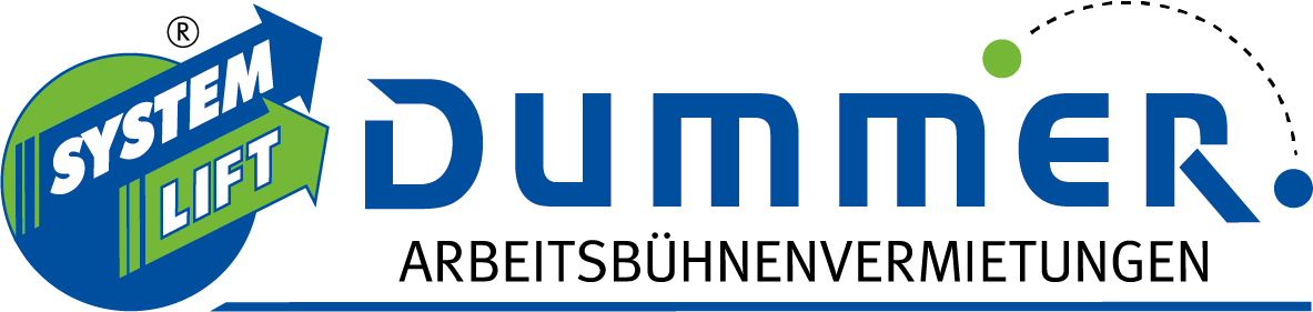 Logo Dummer Arbeitsbühnenvermietung